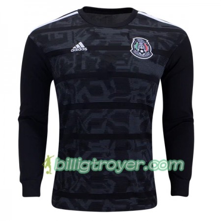 Billige Fotballdrakter Mexico Hjemmedraktsett Copa América 2019 Langermet